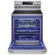 LG 30 inch Stainless Steel Induction Range (LRIN6323YE)