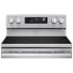 LG LRIN6323YE Induction Range