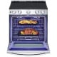 LG LSEL6330S 30 inch Electric Range