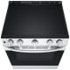 LG LSEL6330S Electric Range