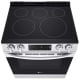 Cuisinière électrique LG LSEL6331F