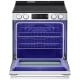 Cuisinière électrique Inox LG (LSEL6331XE)