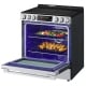 Cuisinière électrique LG 30 pouce (LSEL6332XE)