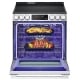 Cuisinière électrique LG LSEL6332XE