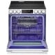Cuisinière électrique Inox LG (LSEL6332XE)