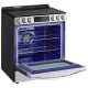 LG LSEL6333F Electric Range