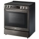 LG 30 inch Range (LSEL6335D)
