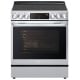 LG LSEL6335F 30 inch Electric Range