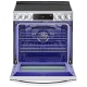 LG 30 inch Stainless Steel Electric Range (LSEL6335F)