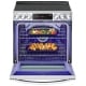 LG LSEL6335F Electric Range