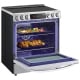 LG 30 inch Electric Range (LSEL6335F)