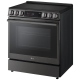 LG LSEL6335ZE Electric Range