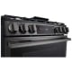 Cuisinière à Gaz LG 30 pouce (LSGL6335Z)