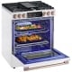 LG Studio LSGS6338N 30 inch Gas Range