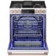 LG Studio 30 inch White Gas Range (LSGS6338N)