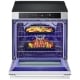 LG 30 inch Stainless Steel Induction Range (LSIL6332XE)