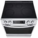 LG LSIL6334F Induction Range