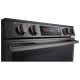Cuisinière à induction LG LSIL6334ZE 30 pouce