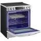 Cuisinière à induction Inox LG (LSIL6336F)