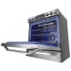 LG Studio LSIS3018SS 30 inch Electric Range