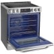 LG Studio LSIS3018SS Electric Range