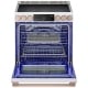 Cuisinière à induction LG Studio LSIS6338NE 30 pouce