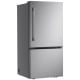 LG LB26H2200S 33 inch 25.5 cu. ft. Bottom Freezer Refrigerator
