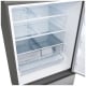 LG 33 inch 25.5 cu. ft. Bottom Freezer Refrigerator (LB26H2200S)
