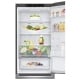 LG 24 inch 11.9 cu. ft. Bottom Freezer Refrigerator (LBNC12231V)