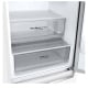 LG 24 inch 11.9 cu. ft. Refrigerator (LBNC12231W)