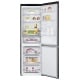 LG LBNC12241P 24 inch 11.9 cu. ft. Counter Depth Refrigerator