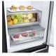 LG 24 inch 11.9 cu. ft. Counter Depth Refrigerator (LBNC12241P)