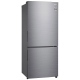 LG LBNC15241V 28 inch 14.7 cu. ft. Refrigerator