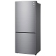 LG 28 inch 14.7 cu. ft. Refrigerator (LBNC15241V)
