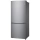 LG 28 inch 14.7 cu. ft. Refrigerator (LBNC15251V)