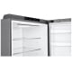 LG LBNC15251V Bottom Freezer Refrigerator