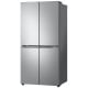 LG 33 inch 19 cu. ft. French Door Refrigerator (LF19C8200S)