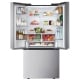 LG LF21C6201S 33 inch 21 cu. ft. French Door Refrigerator