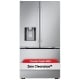 LG LF24Z6330S 36 inch 23.7 cu. ft. Refrigerator