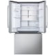 LG 36 inch 23.7 cu. ft. French Door Refrigerator (LF24Z6330S)