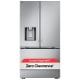 LG LF24Z6331S 36 inch 23.7 cu. ft. Refrigerator