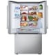 LG LF24Z6530S 36 inch 23.7 cu. ft. French Door Refrigerator