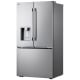 LG 36 inch 23.7 cu. ft. French Door Refrigerator (LF24Z6530S)