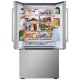 LG LF25BZH42S 36 inch 25.1 cu. ft. French Door Refrigerator