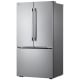 LG 36 inch 25.1 cu. ft. Stainless Steel French Door Refrigerator (LF25BZH42S)