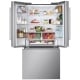 LG LF25H6200S 33 inch 25.1 cu. ft. French Door Refrigerator