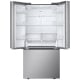 LG 33 inch 25.1 cu. ft. Stainless Steel French Door Refrigerator (LF25S6200S)