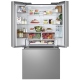 LG LF25S6200V 33 inch 25.1 cu. ft. French Door Refrigerator