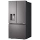 LG 33 inch 24.5 cu. ft. Refrigerator (LF25S6330D)