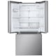 LG LF25S6330S 33 inch 25 cu. ft. French Door Refrigerator